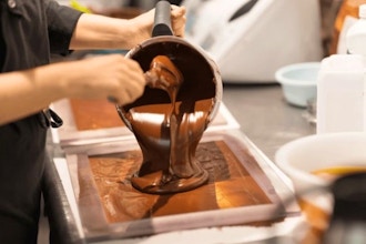 NYC: Molded Chocolate Making Group Workshop (BYOB)